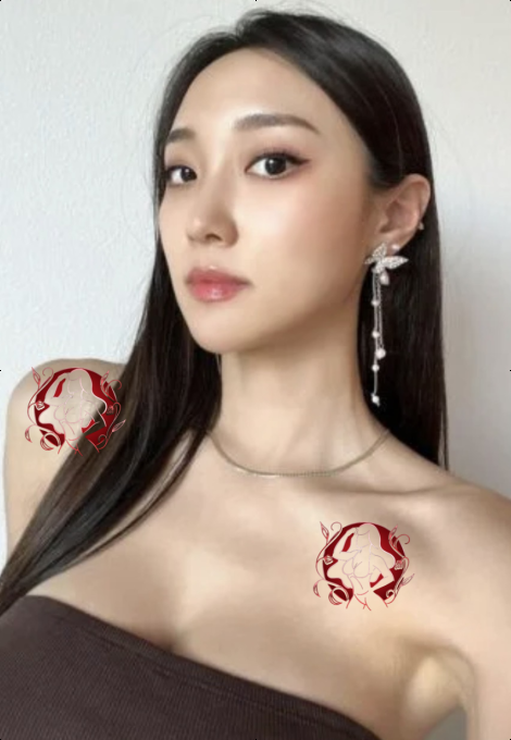 Angeline, 21 years old, Hong Kong Airport