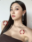 Angeline, 21 years old, Hong Kong Airport