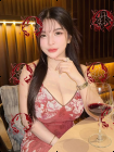 Ariaa, 23 years old, Hong Kong Airport