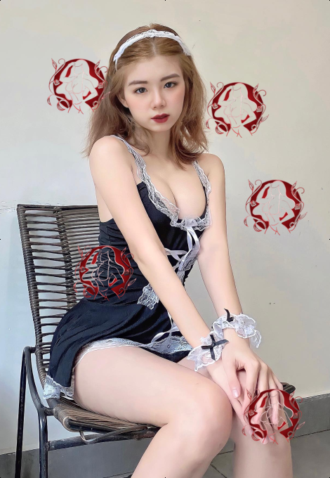 Catalina, 21 years old, Kowloon