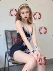 Catalina, 21 years old, Kowloon