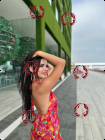 Honey, 25 years old, Kowloon