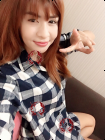 Maria, 26 years old, Hong Kong Airport