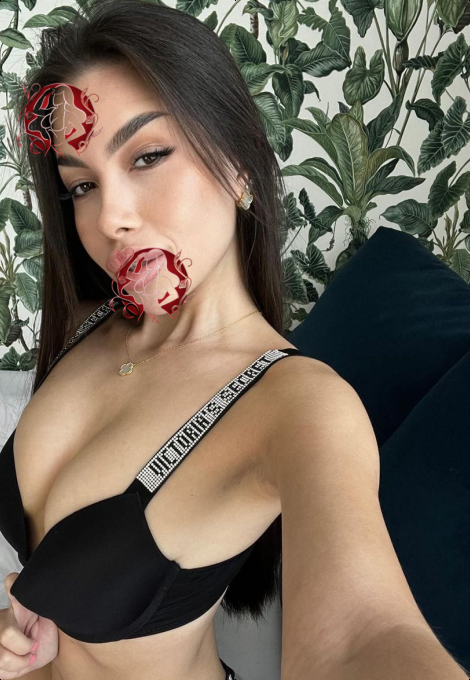 Melian, 24 years old, Sheung Wan