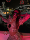 Shae, 26 years old, Hong Kong Airport